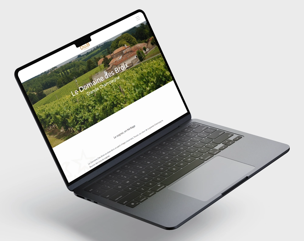 Le Domaine des Broix