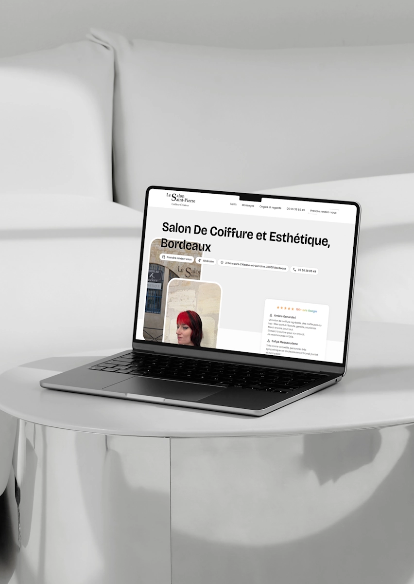 Le Salon Saint-Pierre